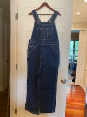 Rural King Overalls